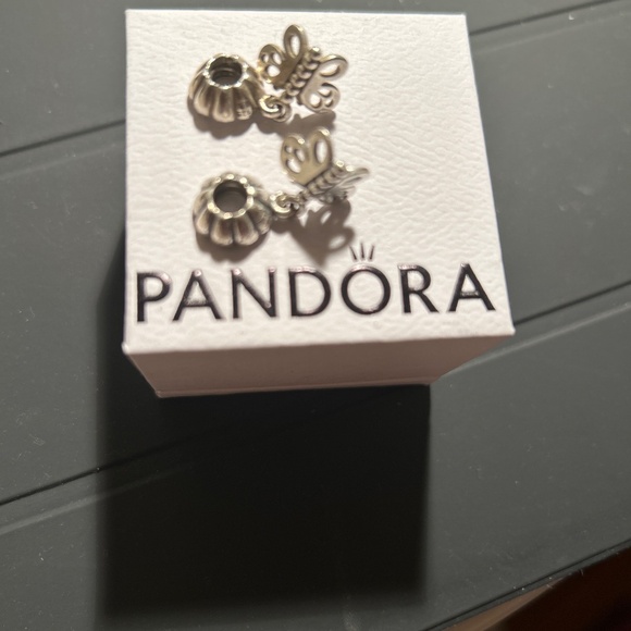 Pandora butterfly Friends For Ever - Picture 3 of 3